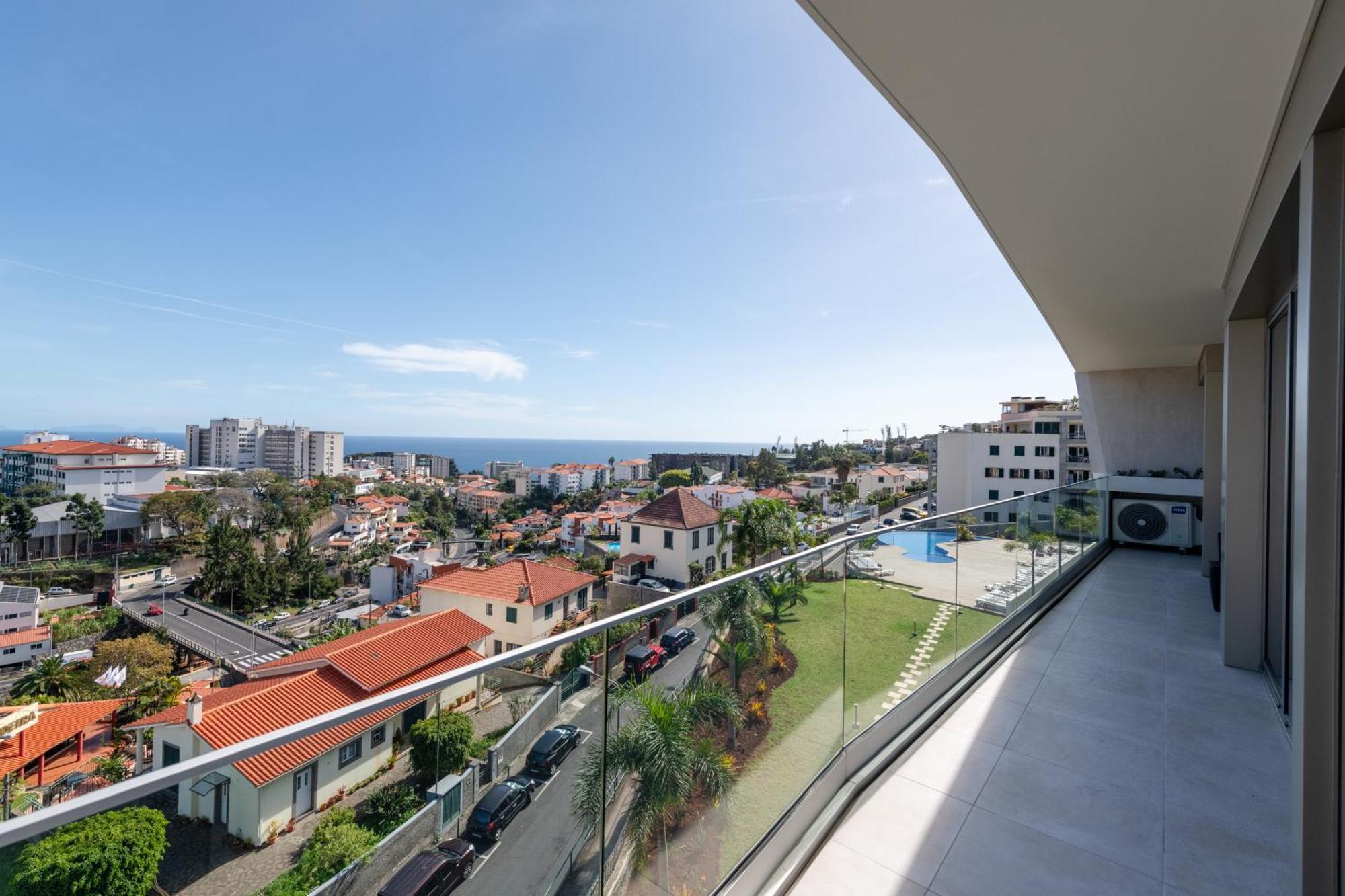 The King Apartment فونشال المظهر الخارجي الصورة